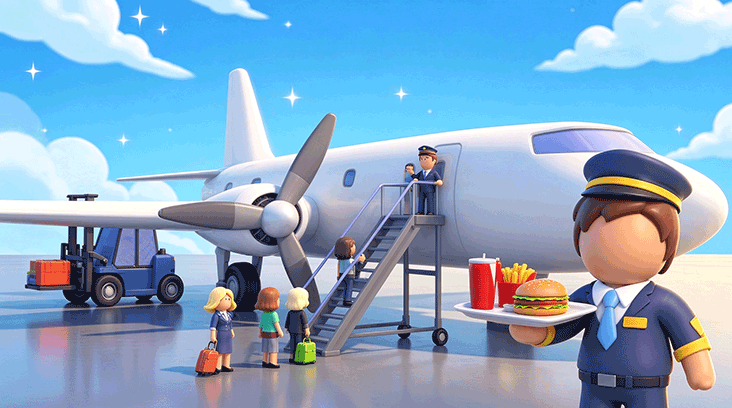 Airplane Manager