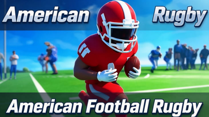 American Football Rugby