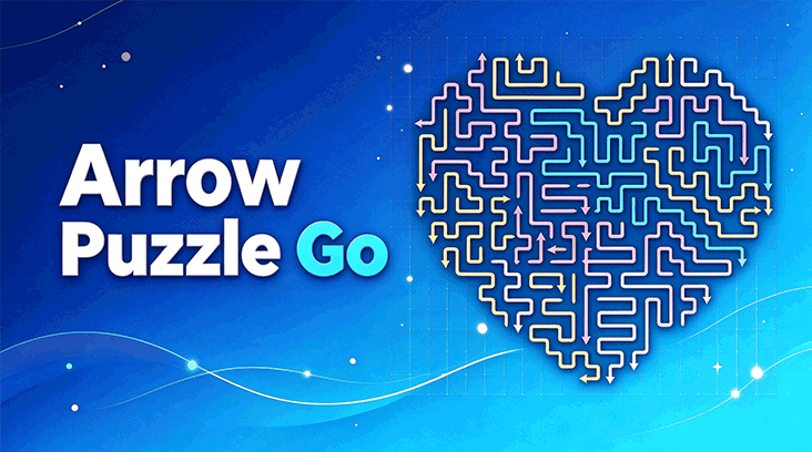 Arrow Puzzle Go