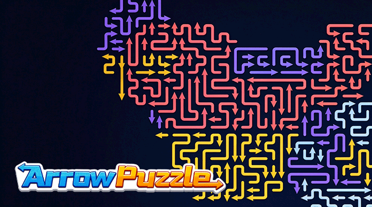 Arrow Puzzle HD