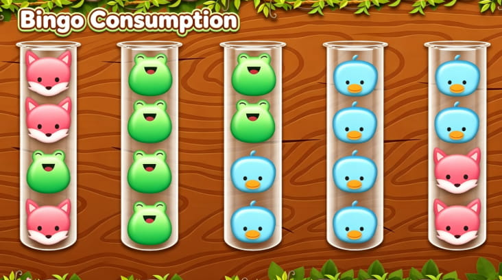 Bingo Consumption