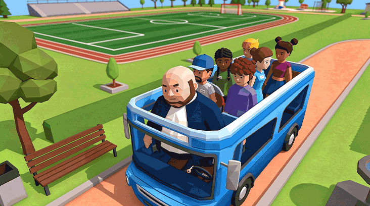 Capitalist Bus Driver