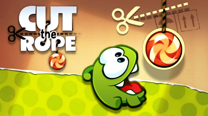 Cut The Rope HD
