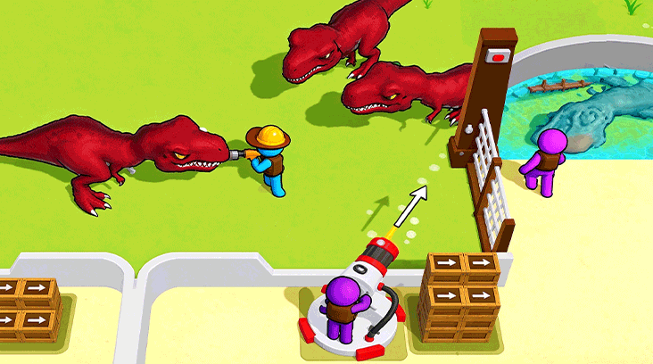 Dino Defense
