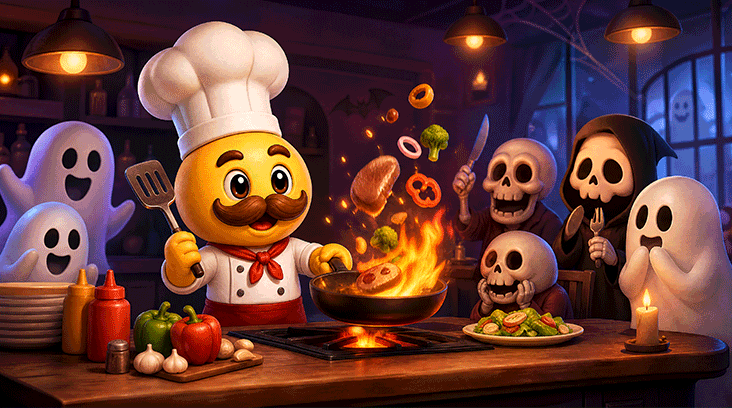 Ghost Chef HD