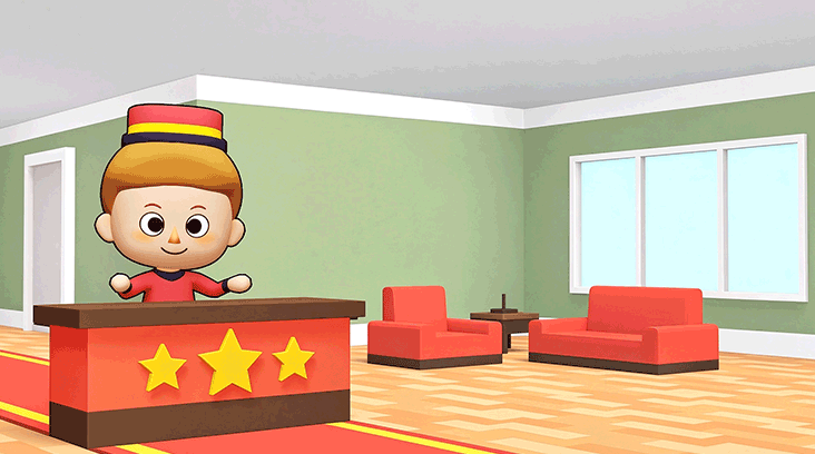 Idle Hotel Manager