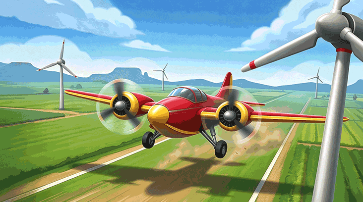 Perfect Landing Plane Pilot