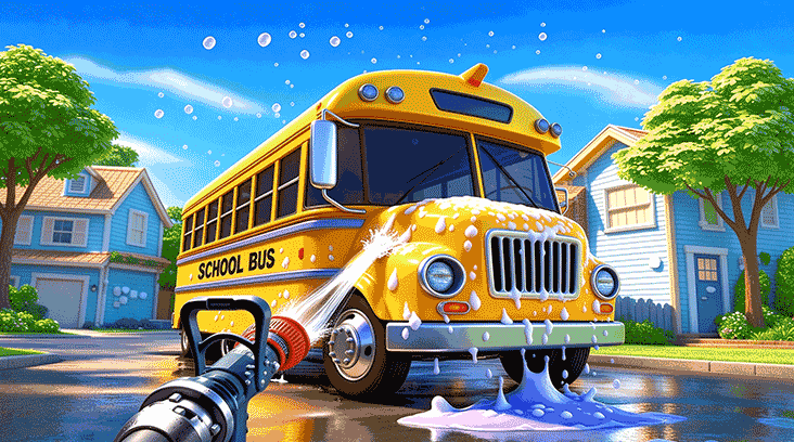 School Cleaning